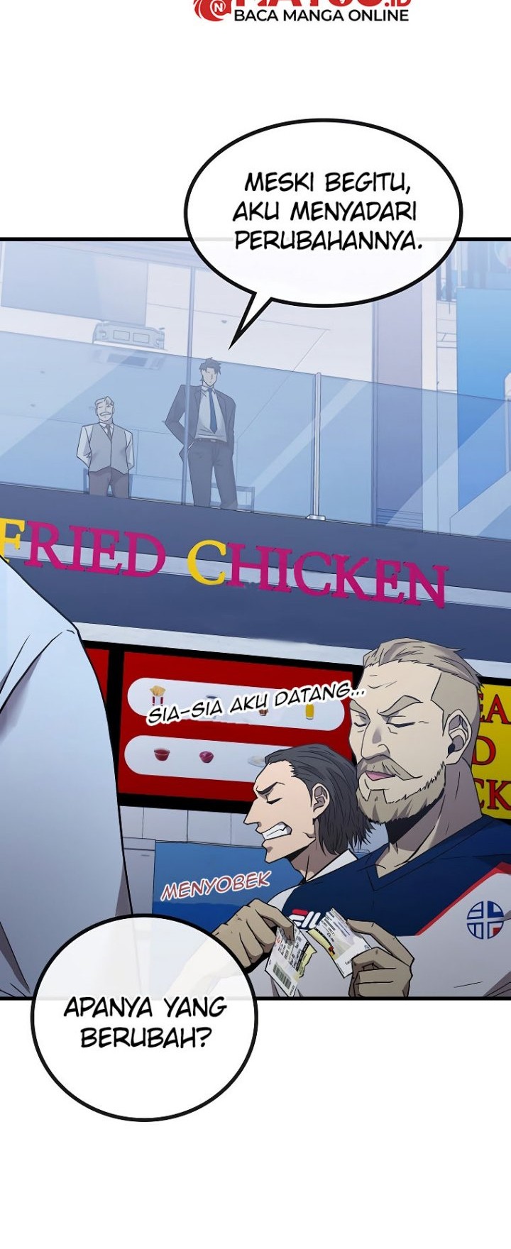 Dark Haired Tactical Genius Chapter 10 Gambar 5