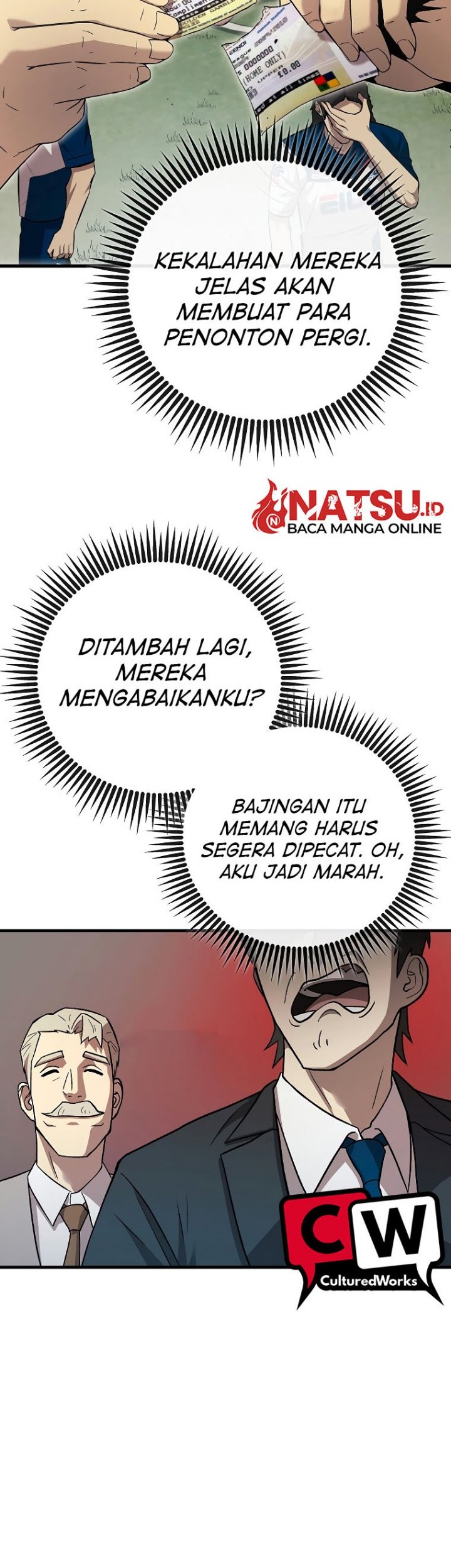 Dark Haired Tactical Genius Chapter 10 Gambar 11