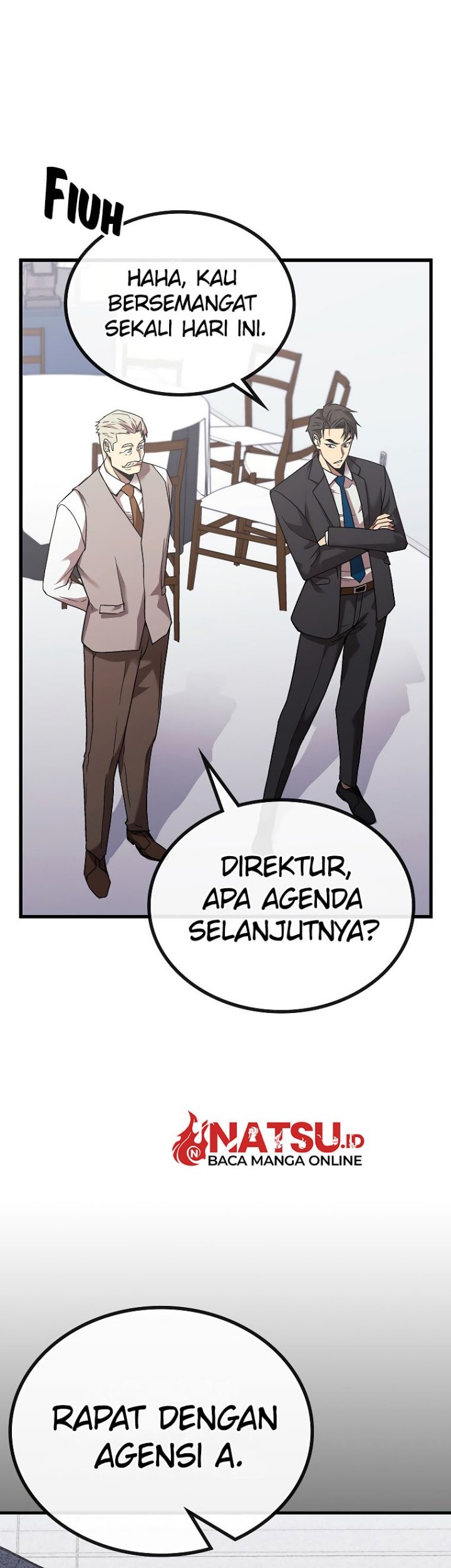 Dark Haired Tactical Genius Chapter 10 Gambar 12