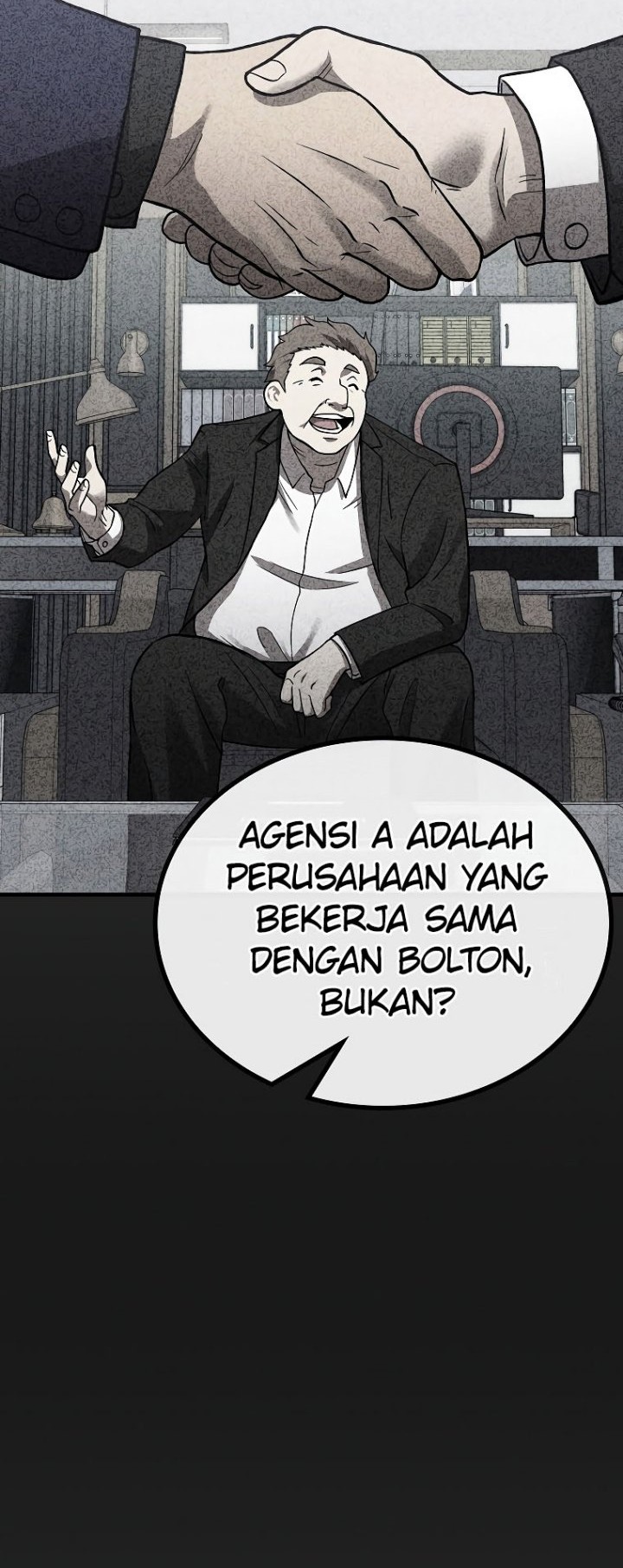 Dark Haired Tactical Genius Chapter 10 Gambar 13