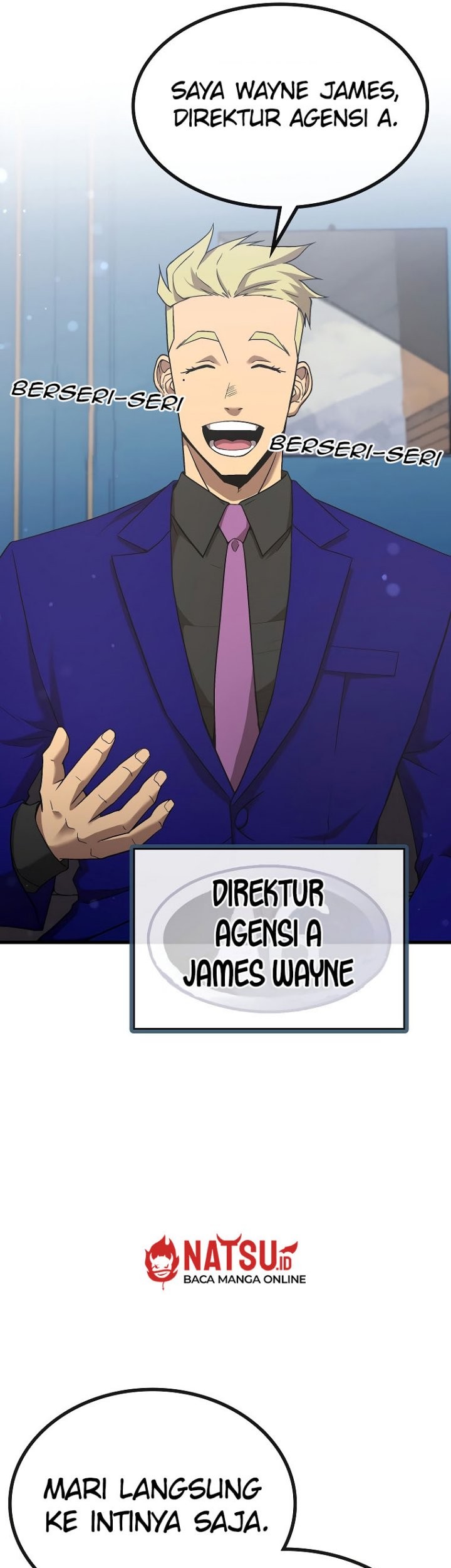 Dark Haired Tactical Genius Chapter 10 Gambar 18