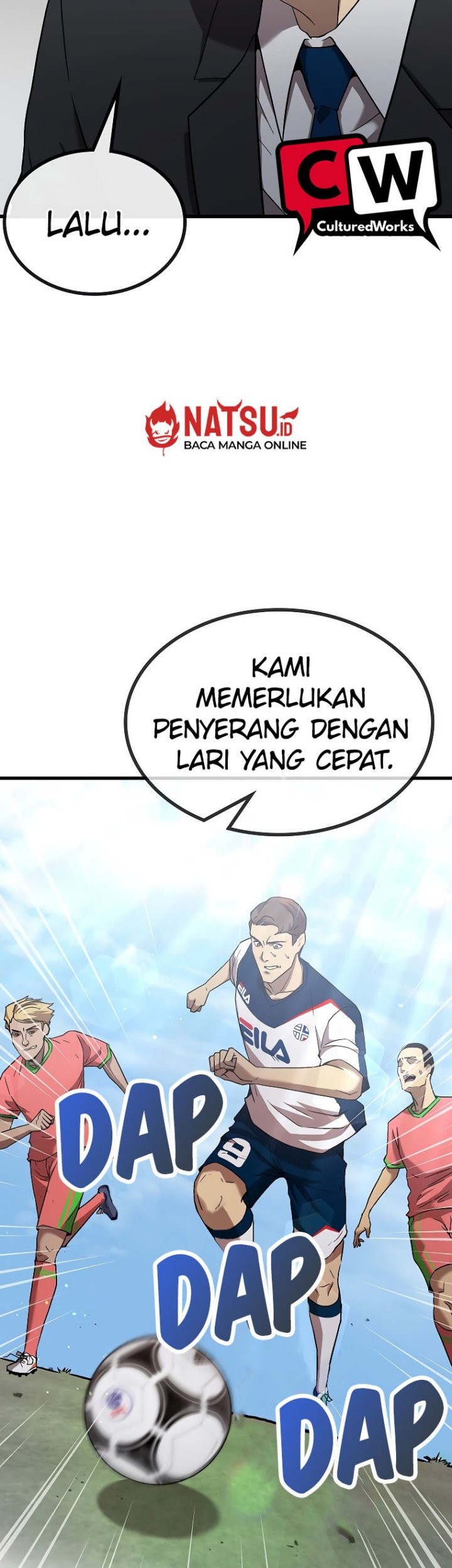 Dark Haired Tactical Genius Chapter 10 Gambar 20
