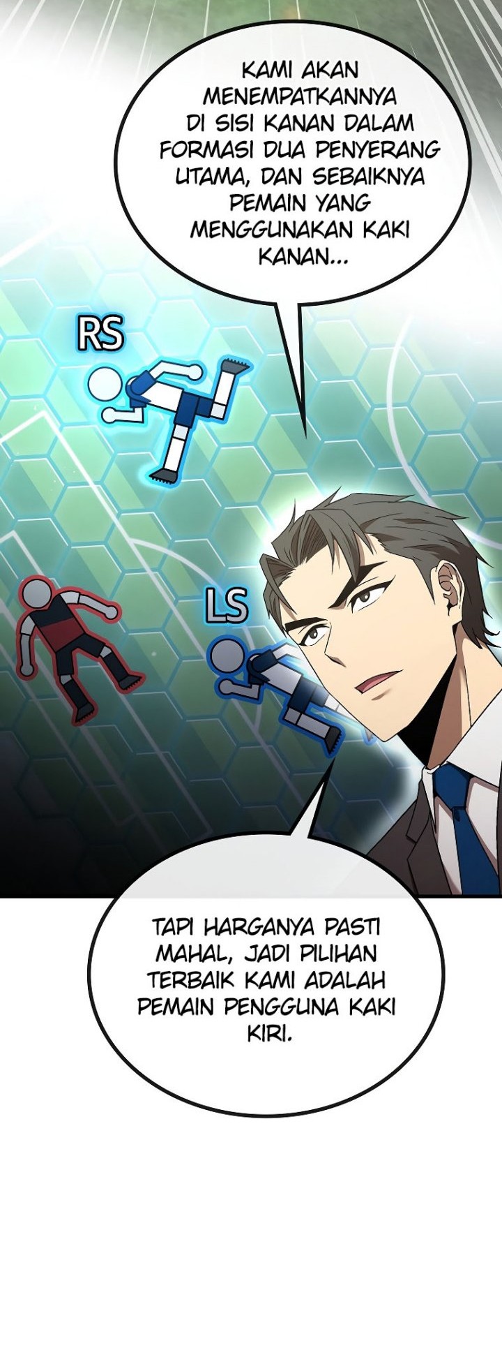 Dark Haired Tactical Genius Chapter 10 Gambar 21