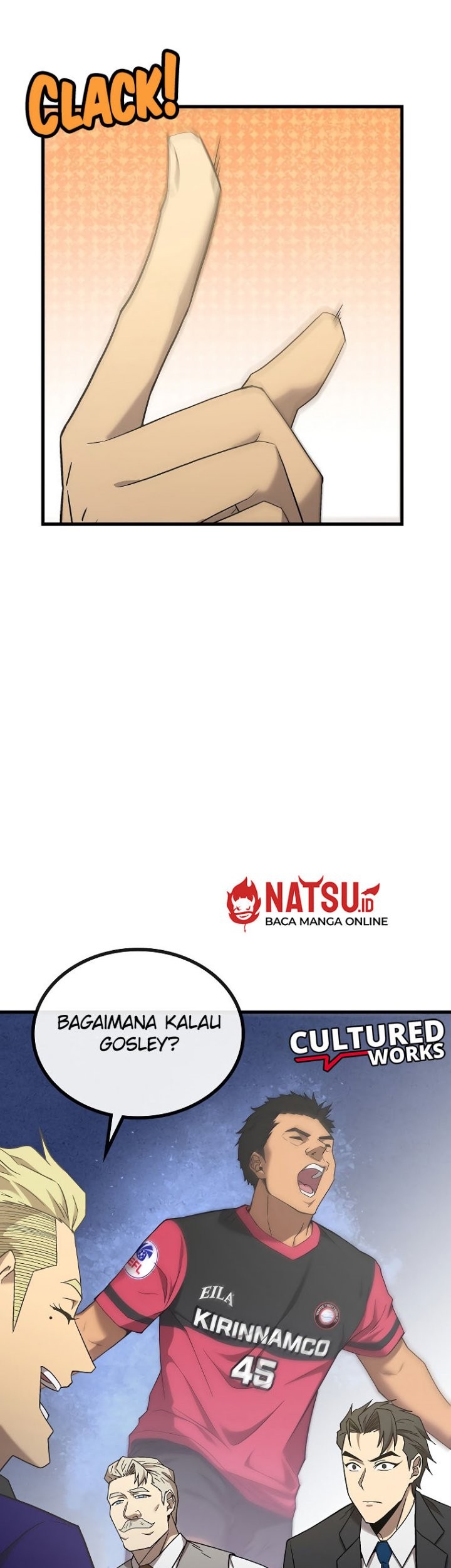 Dark Haired Tactical Genius Chapter 10 Gambar 22