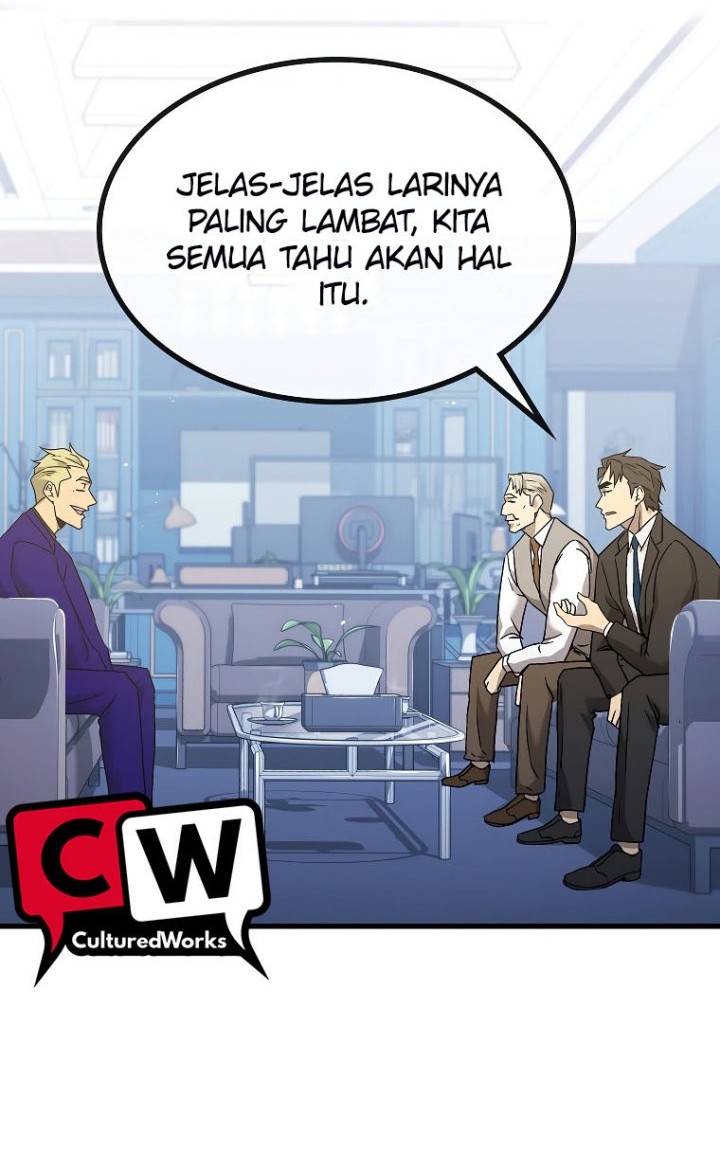 Dark Haired Tactical Genius Chapter 10 Gambar 29