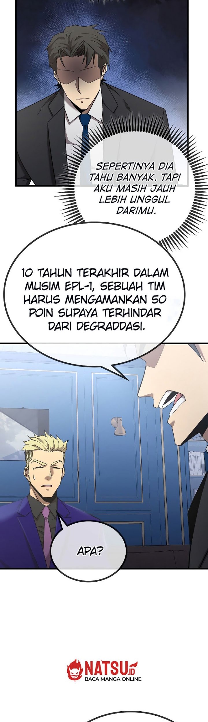 Dark Haired Tactical Genius Chapter 10 Gambar 32
