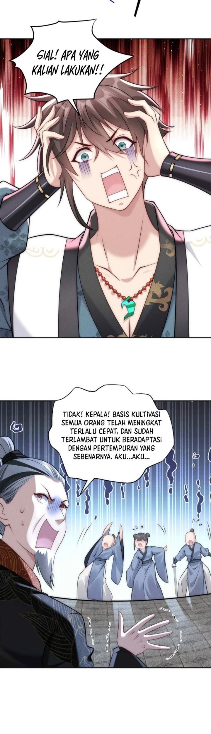 Gachiakuta Chapter 68 Gambar 28