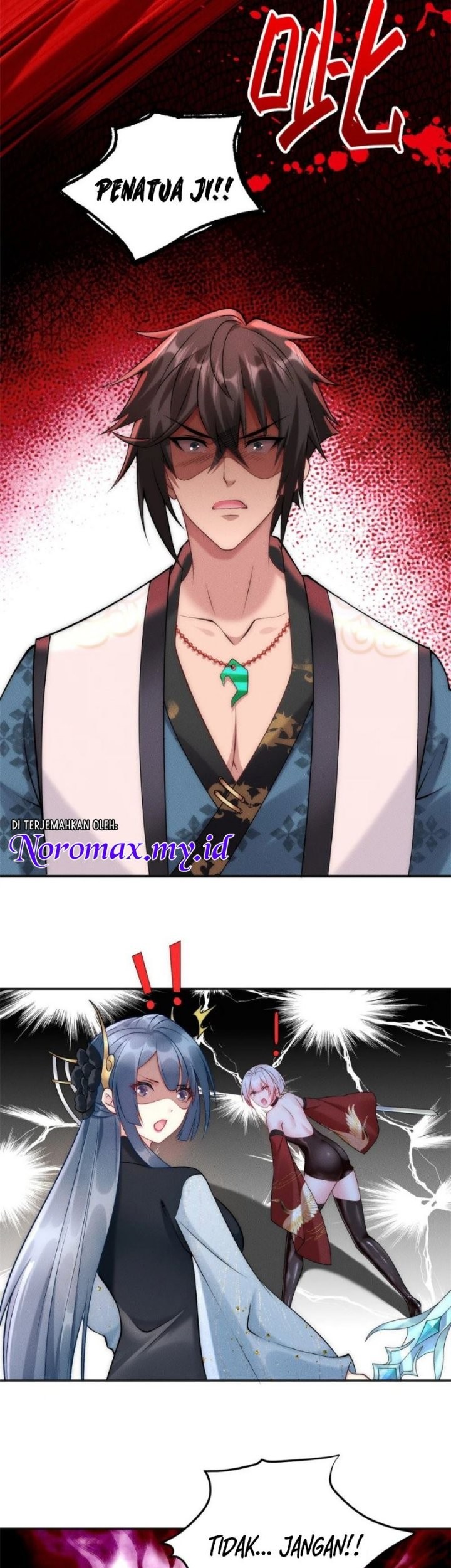 Gachiakuta Chapter 68 Gambar 32