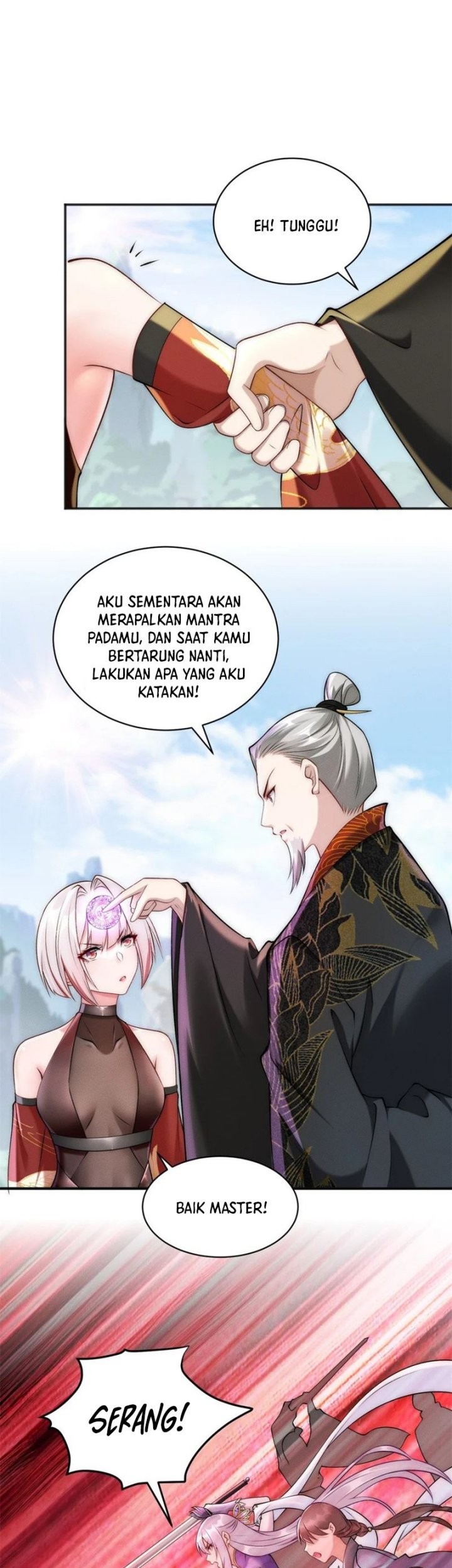 Gachiakuta Chapter 68 Gambar 18