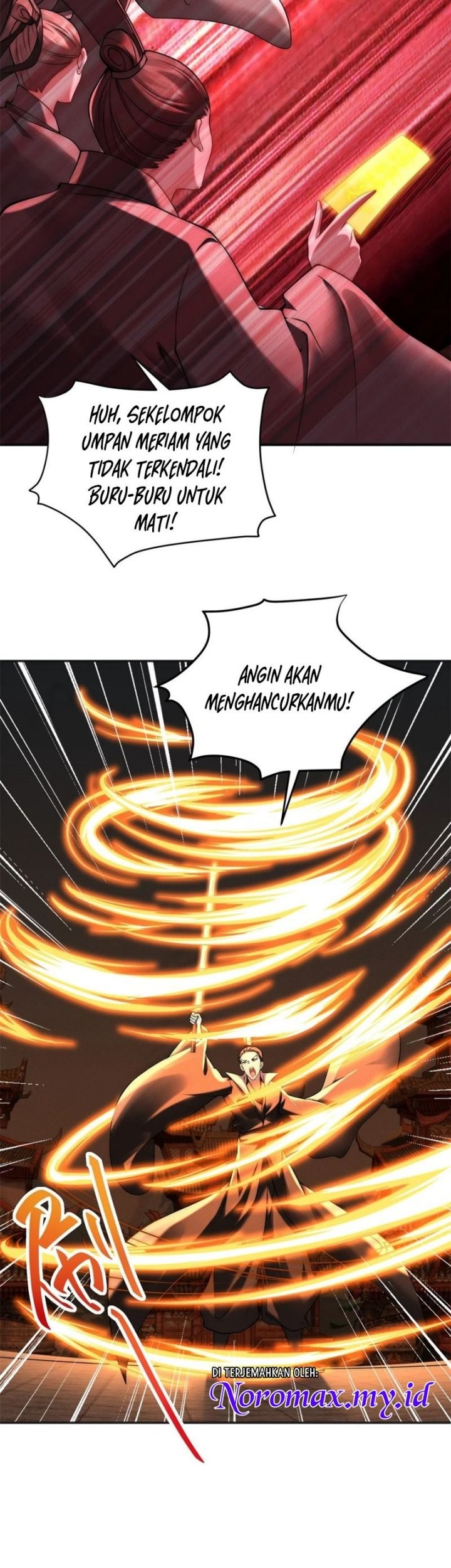 Gachiakuta Chapter 68 Gambar 20