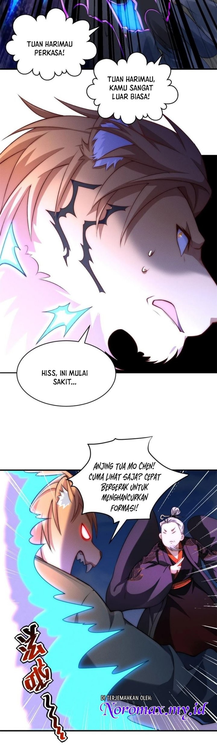 Gachiakuta Chapter 68 Gambar 4