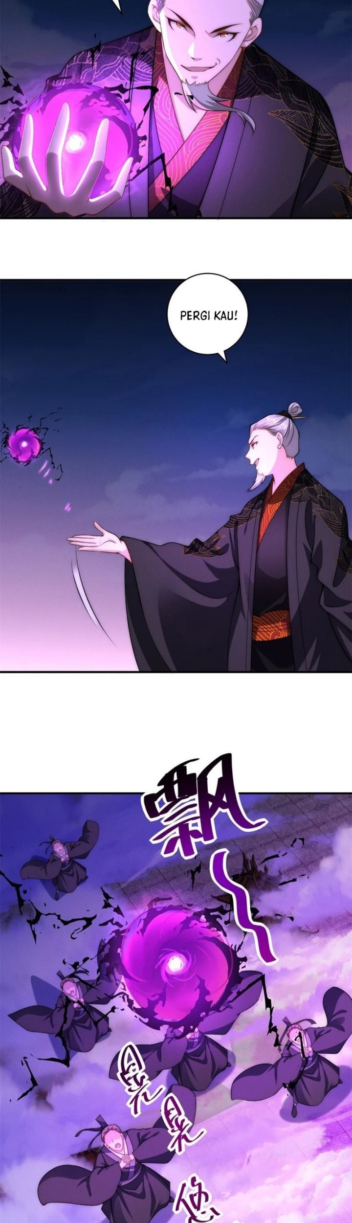 Gachiakuta Chapter 68 Gambar 6