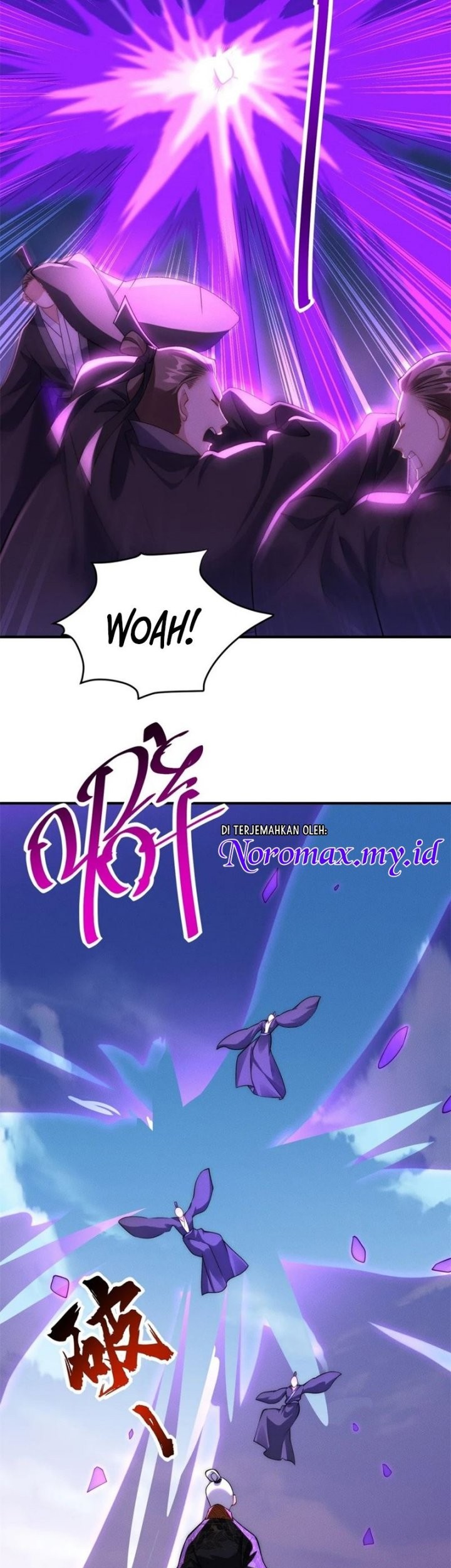 Gachiakuta Chapter 68 Gambar 8