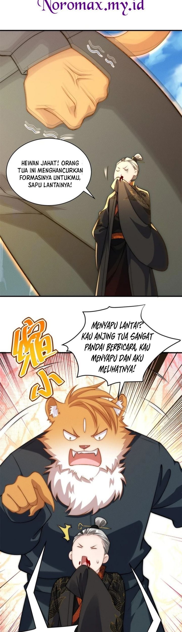 Gachiakuta Chapter 68 Gambar 10