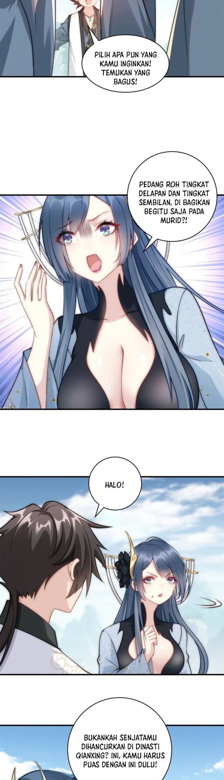 Gachiakuta Chapter 68 Gambar 14