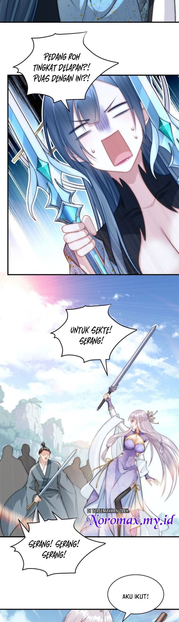 Gachiakuta Chapter 68 Gambar 16