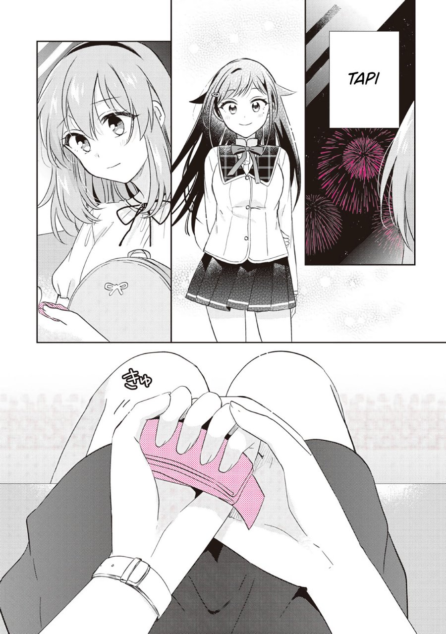 Moshi, Koi ga Mieta Nara Chapter 11.3 Gambar 8