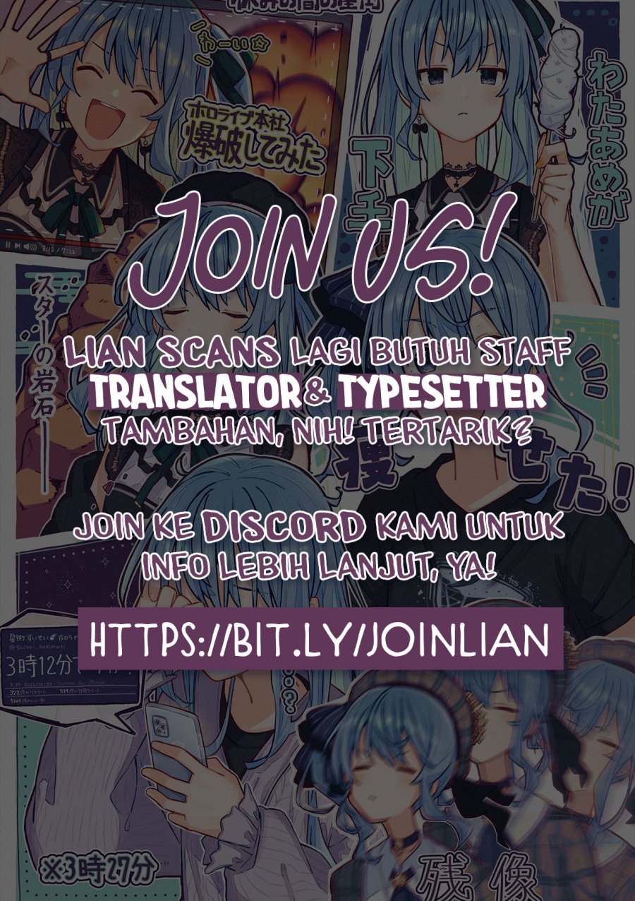 Moshi, Koi ga Mieta Nara Chapter 11.3 Gambar 9