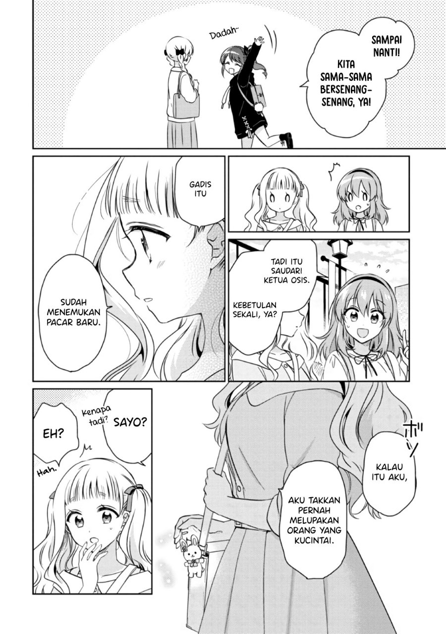 Moshi, Koi ga Mieta Nara Chapter 11.2 Gambar 12
