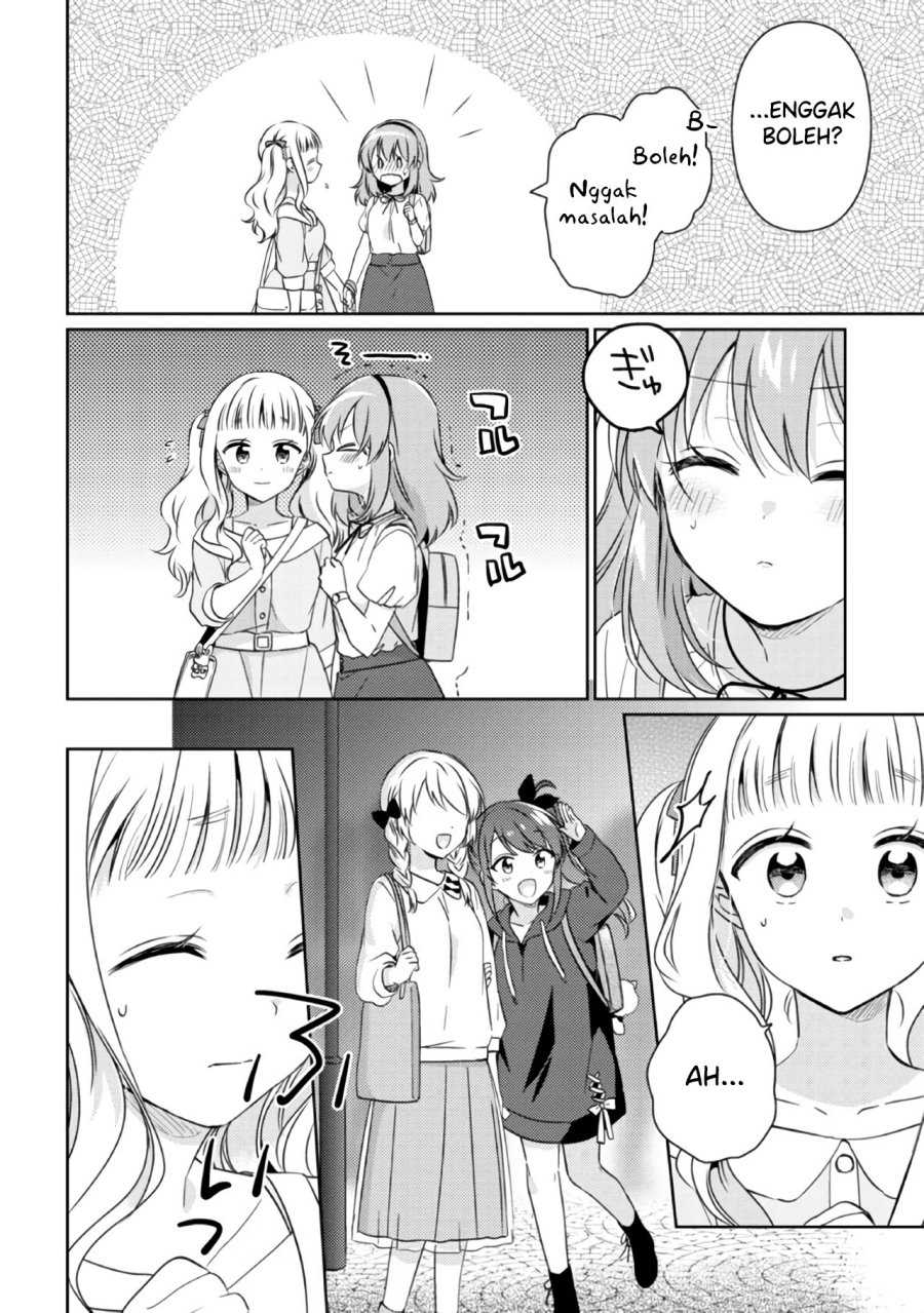Moshi, Koi ga Mieta Nara Chapter 11.2 Gambar 22