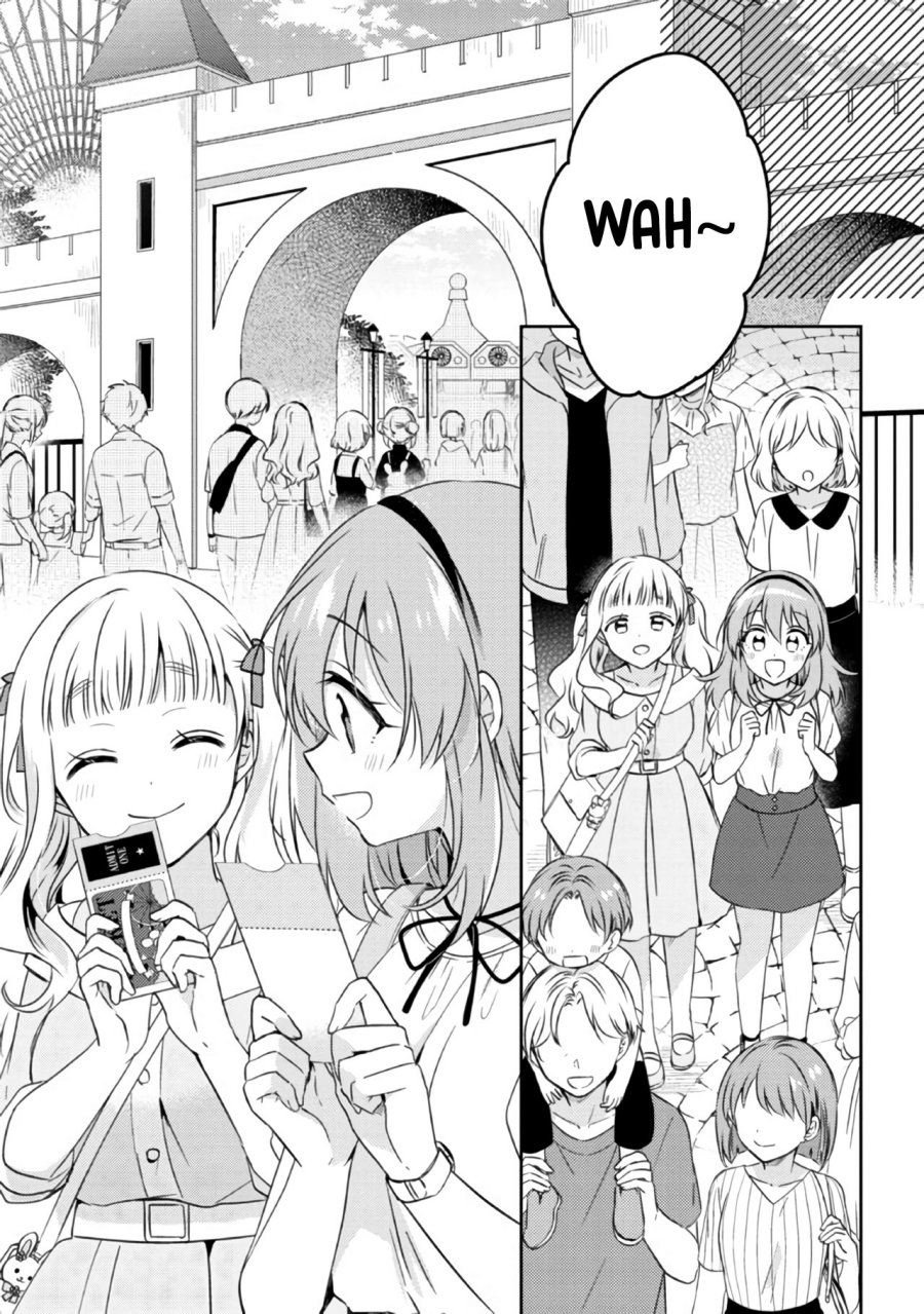 Moshi, Koi ga Mieta Nara Chapter 11.2 Gambar 6