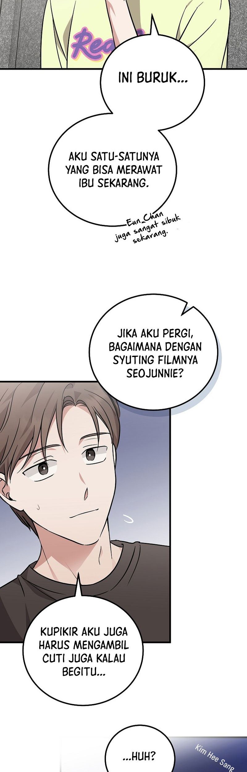 Manhwa Superstar From Age 0 Chapter 21 gambar nomor 2