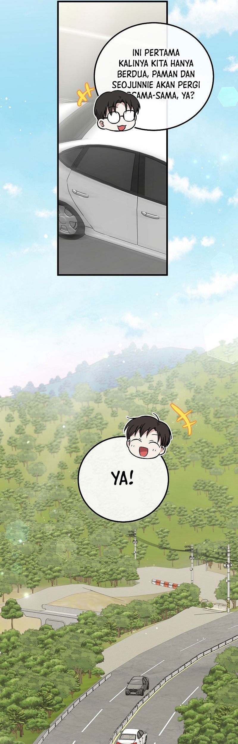 Superstar From Age 0 Chapter 21 Gambar 7