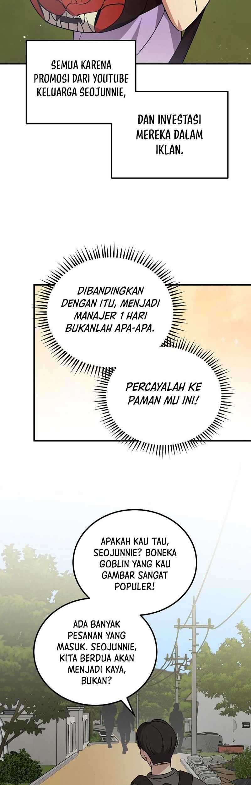 Superstar From Age 0 Chapter 21 Gambar 12