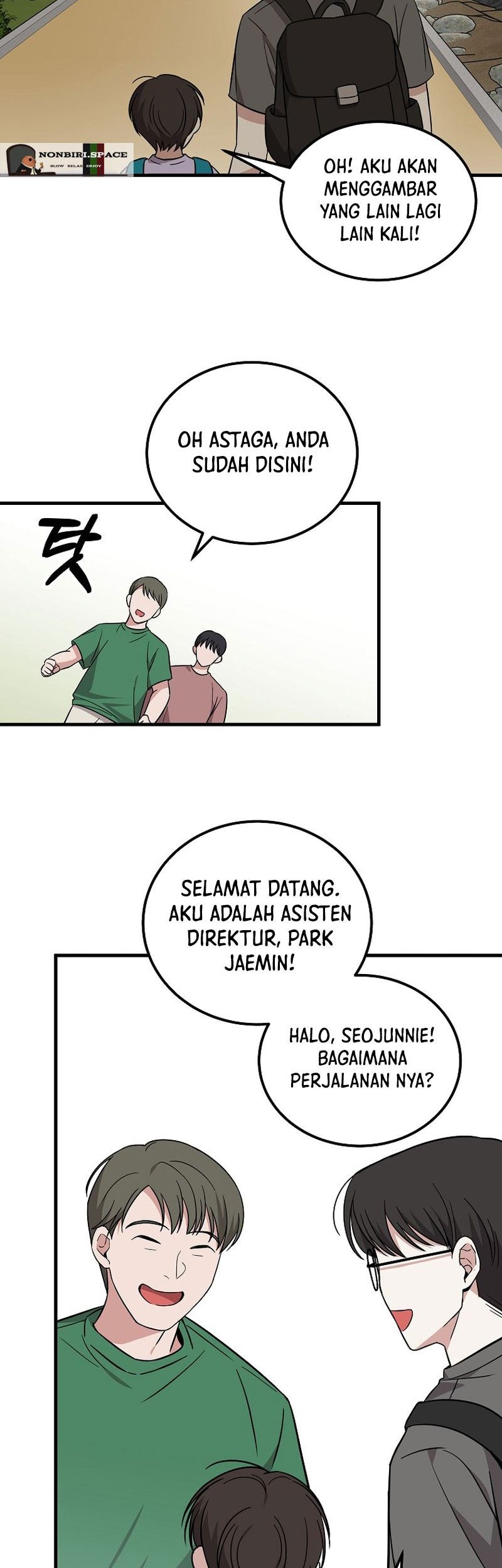 Superstar From Age 0 Chapter 21 Gambar 13