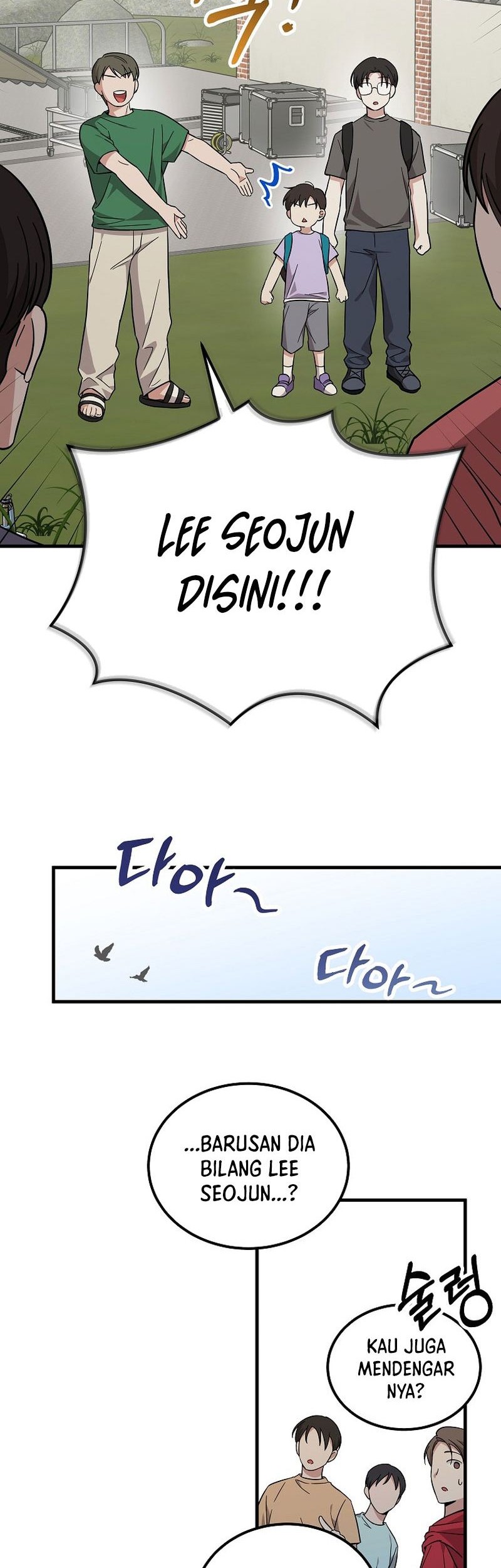 Superstar From Age 0 Chapter 21 Gambar 16