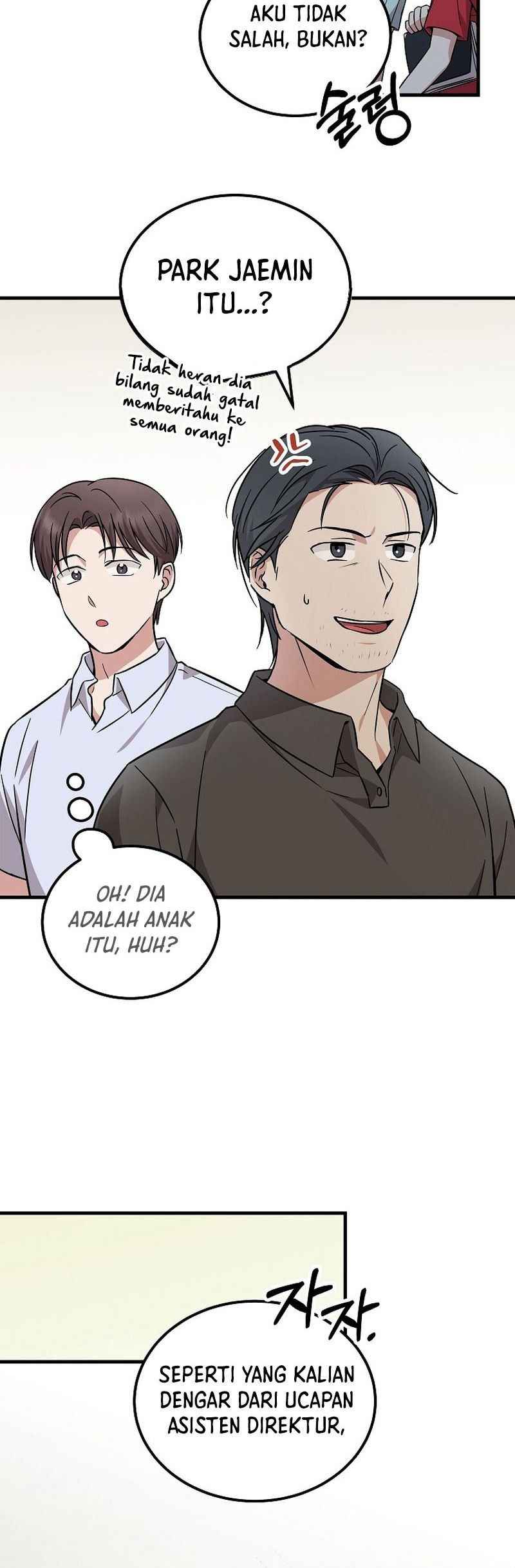 Superstar From Age 0 Chapter 21 Gambar 17