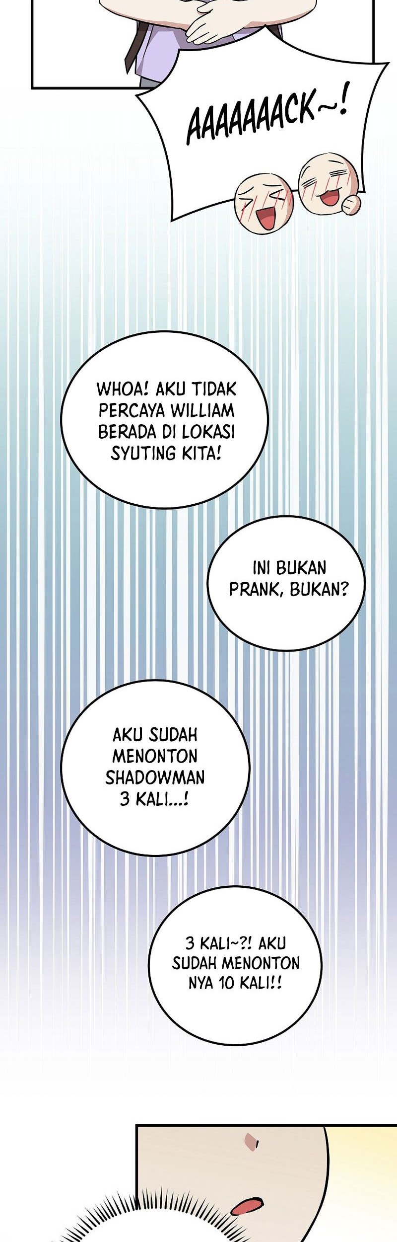 Superstar From Age 0 Chapter 21 Gambar 19