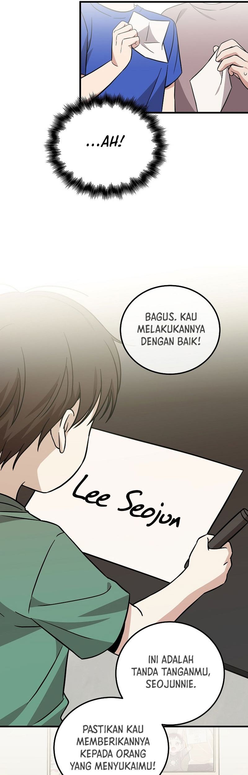 Superstar From Age 0 Chapter 21 Gambar 22