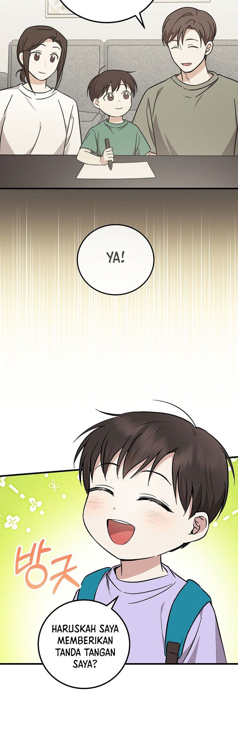 Superstar From Age 0 Chapter 21 Gambar 23