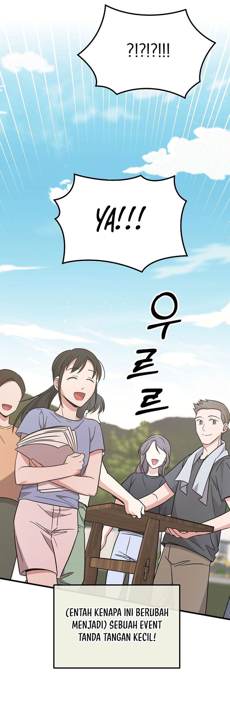 Superstar From Age 0 Chapter 21 Gambar 24