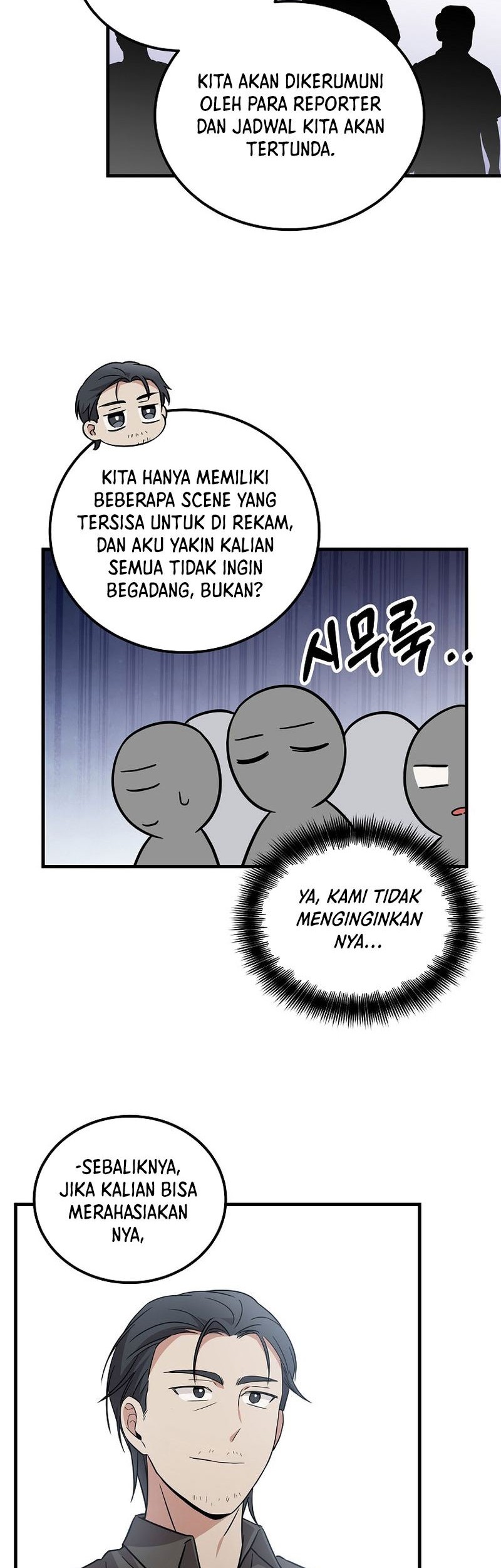 Superstar From Age 0 Chapter 21 Gambar 31