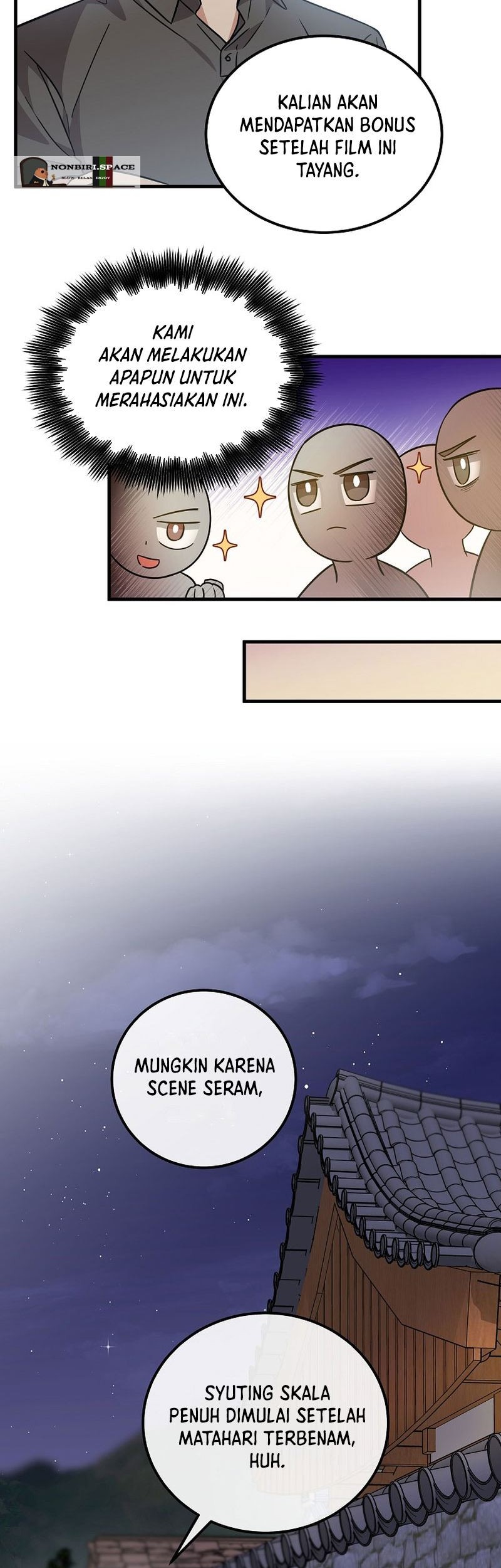 Superstar From Age 0 Chapter 21 Gambar 32