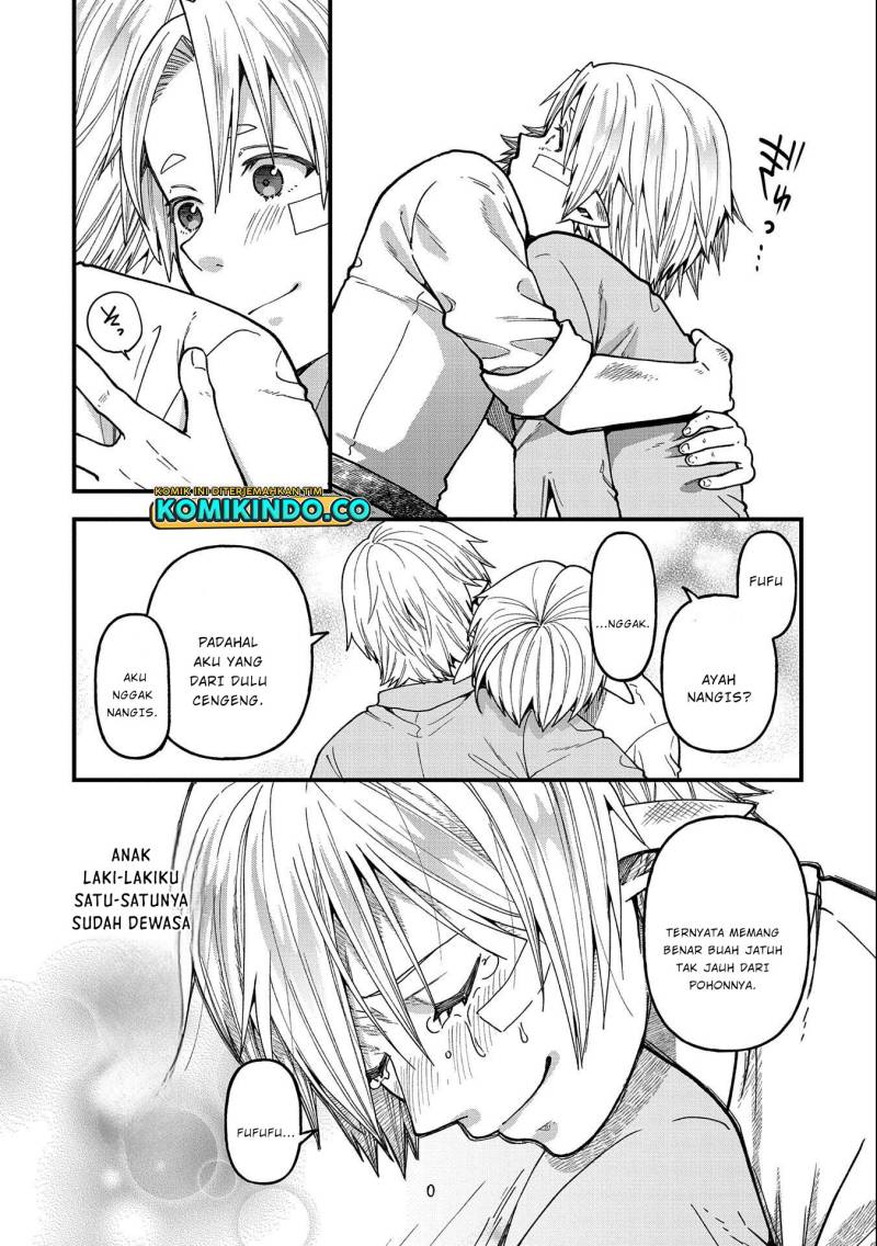 Tensei Shite High Elf ni Narimashitaga, Slow Life wa 120-nen de Akimashita Chapter 22.2 Gambar 3