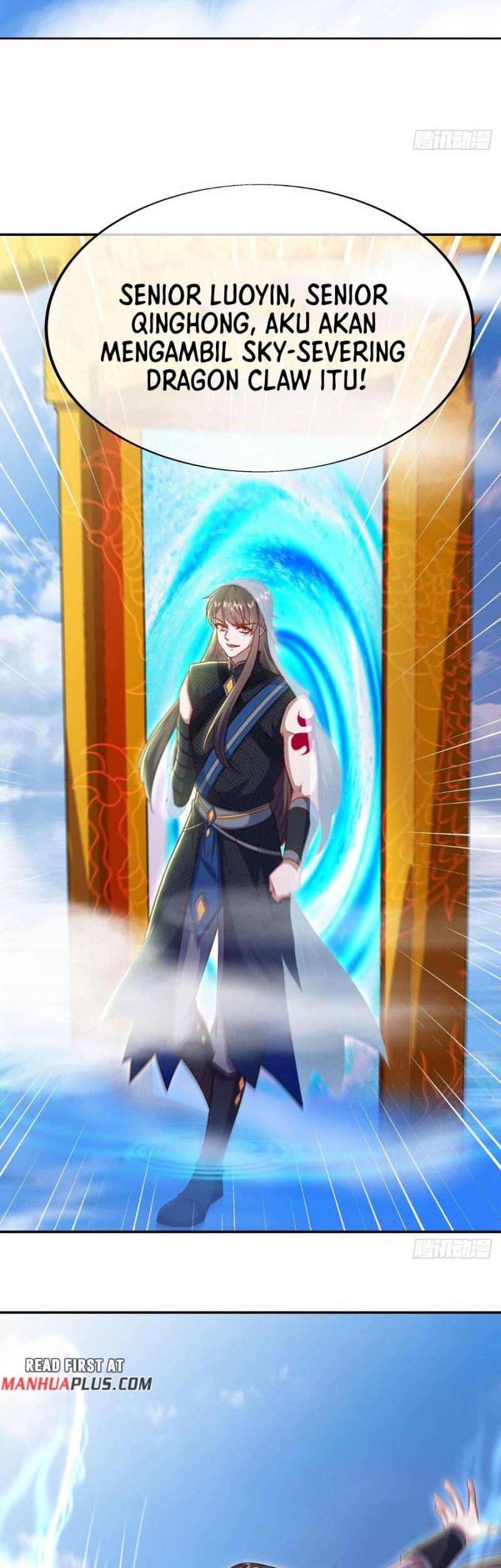 Peerless Soul Chapter 525 Gambar 28