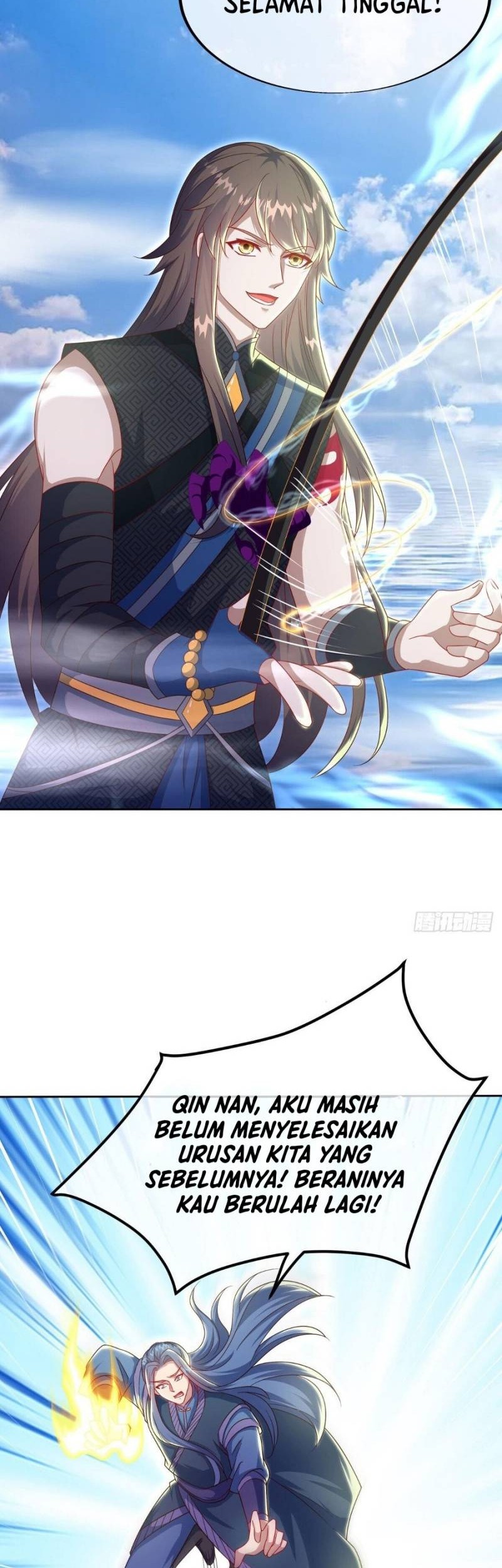 Peerless Soul Chapter 525 Gambar 32