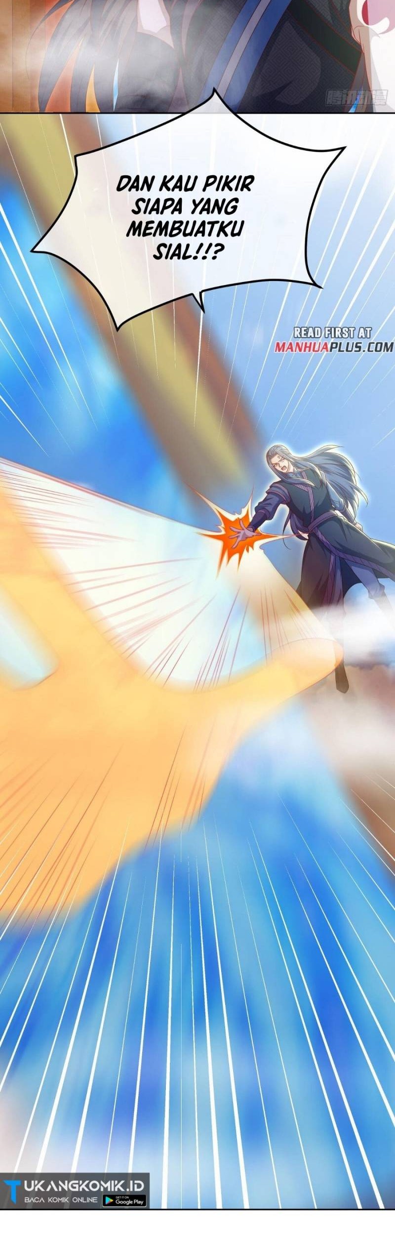 Peerless Soul Chapter 525 Gambar 35