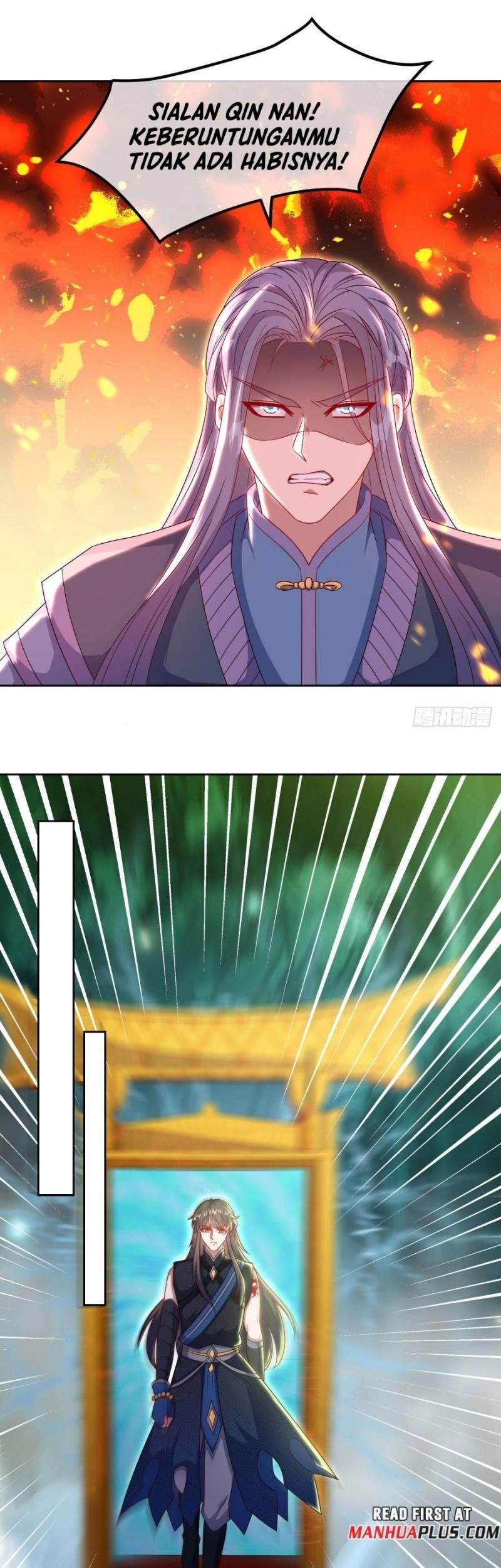 Peerless Soul Chapter 525 Gambar 37