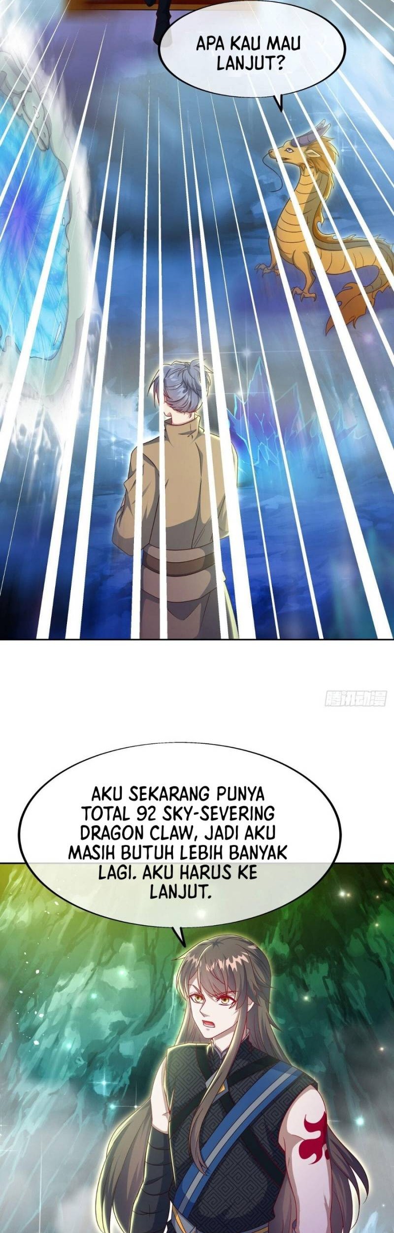 Peerless Soul Chapter 525 Gambar 38
