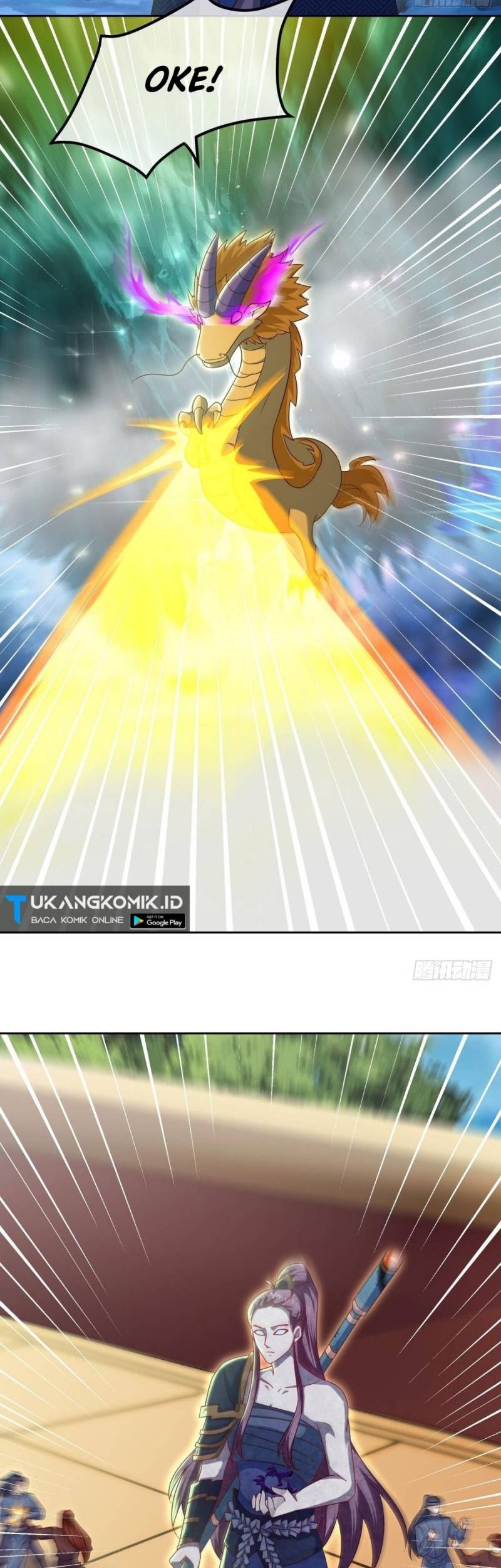 Peerless Soul Chapter 525 Gambar 40