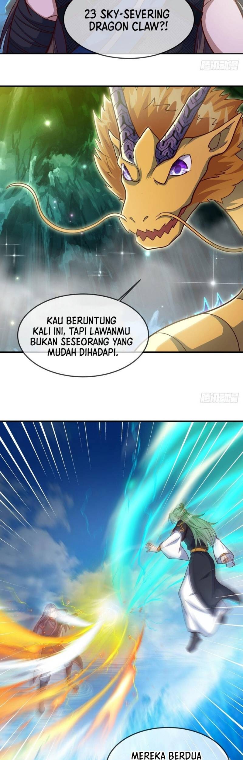 Peerless Soul Chapter 525 Gambar 19