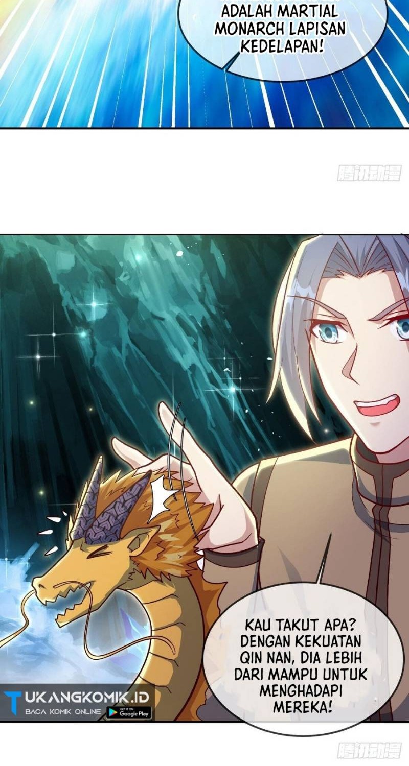 Peerless Soul Chapter 525 Gambar 20