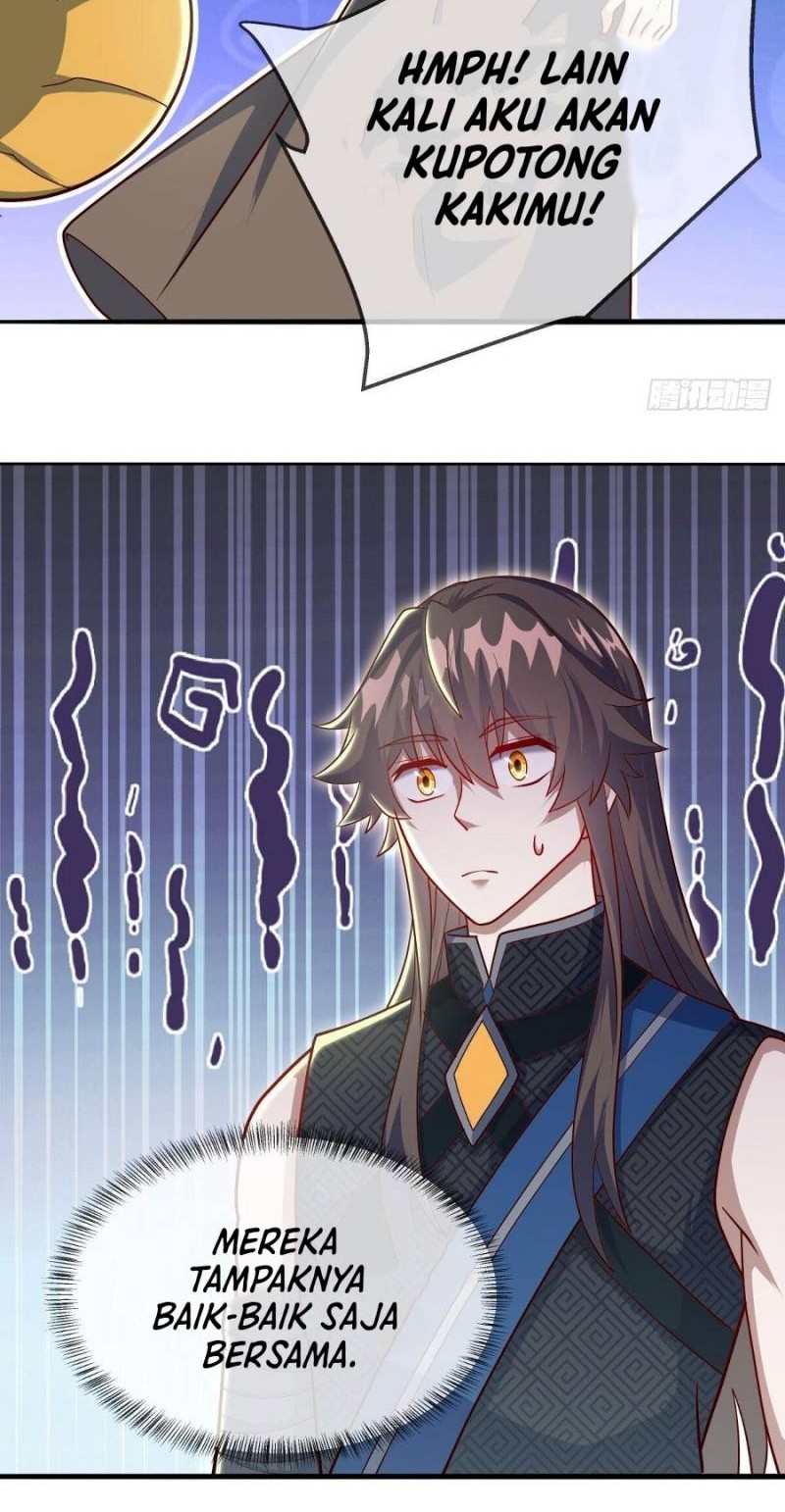 Peerless Soul Chapter 525 Gambar 22