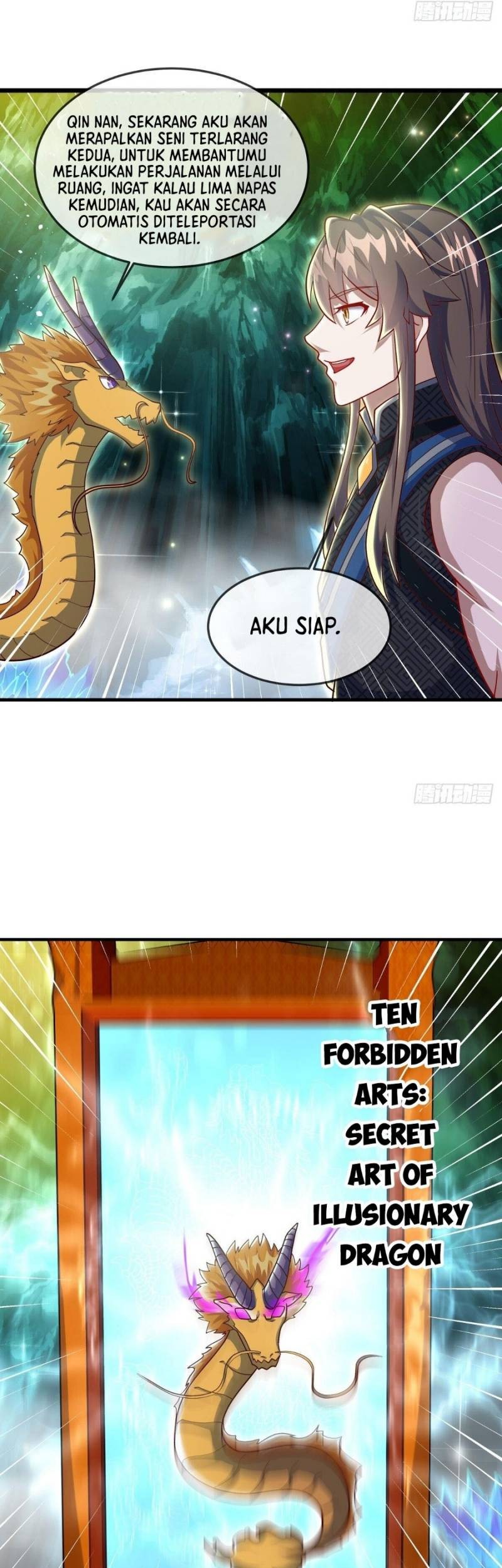 Peerless Soul Chapter 525 Gambar 23