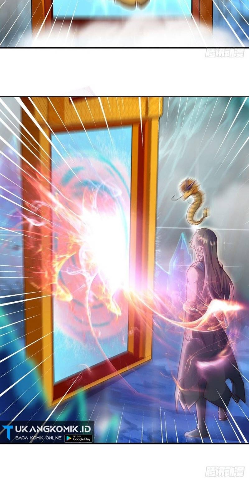 Peerless Soul Chapter 525 Gambar 24