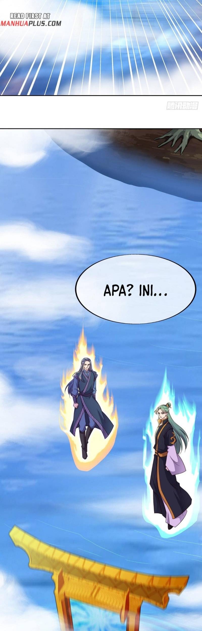 Peerless Soul Chapter 525 Gambar 26